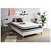 Materasso Matrimoniale Actimemo Ergo 160x200cm - Spessore : 24cm - Memory Foam - Rigido - Foto miniatura 1