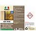 Ox-five 5lt - Invecchiante Per Rovere E Castagno Ox-five 5lt - Foto miniatura 3