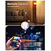 Lampada Da Terra E27 Piantana | Smart Mesh Bt Alexa | 6,5w Rgb | Telecomando | H175cm - Foto miniatura 1
