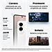 Galaxy S25 Edge 5G Smartphone AI 512GB 12GB Ram Display 6.7'' QHD+ Dynamic AMOLED 2X Main Camera 200MP DualSim: NanoSIM+eSIM USB Type-C Android 15 Snapdragon 8 Elite 3900mAh Titanium Silver - Foto miniatura 10