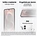 Galaxy S25 Edge 5G Smartphone AI 512GB 12GB Ram Display 6.7'' QHD+ Dynamic AMOLED 2X Main Camera 200MP DualSim: NanoSIM+eSIM USB Type-C Android 15 Snapdragon 8 Elite 3900mAh Titanium Silver - Foto miniatura 9