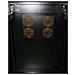 Extralink Armadio per montaggio su rack 27U 800x800 Nero in piedi, Rack indipendenti, 27U, 600 kg, Lucchetti, Piedini regolabili, Gestione dei cavi ottimizzata - Foto miniatura 2