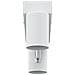Faretto da soffitto vitaXL 2 vie regolabile bianco E27 - Foto miniatura 6