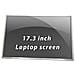 17.3 N173FGE-L23 WSVGA DISPLAY LED GLOSSY - Foto miniatura 1