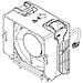 121-BBBX sistema di raffreddamento per computer Case per computer Ventilatore - Foto miniatura 1