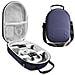 Custodia Blu Profondo In Eva Compatibile Con Meta Quest 3s - Borsa Protettiva - Foto miniatura 1