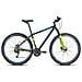 Bici 710 Mercury 40 Acera 24v - 40 Black /blue - Foto miniatura 1