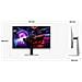 Monitor 32" OLED Flat LS32FG814SUXEN 4K Ultra HD Tempo di risposta 0.03 ms - Foto miniatura 6