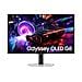 Monitor 32" OLED Flat LS32FG814SUXEN 4K Ultra HD Tempo di risposta 0.03 ms - Foto miniatura 1