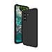 Costa Rica custodia per cellulare 17 cm (6.7") Cover Nero - Foto miniatura 1