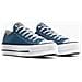 Chuck Taylor All Star Lift A12961c, Donne, Blu, 37 - Foto miniatura 7
