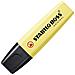 BOSS ORIGINAL Pastel - Evidenziatore - Pack da 1 - Giallo Banana - Foto miniatura 2