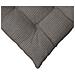 Cuscini per Seduta 4 pcs Grigio chiaro 40 x 40 x 6 cm - Foto miniatura 9