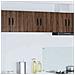 Pensile cucina Rovere Marrone 30 x 31 x 40 cm Legno multistrato - Foto miniatura 2