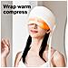 Cappello Massaggiante Per Testa E Occhi Con Compressione Ad Aria, Riscaldamento Al Grafene E Modalità Multiple - Foto miniatura 4