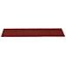 Tappetini per scale autoadesivi 30 pz 76x20 cm Bordeaux Rosso Rettangolari - Foto miniatura 4