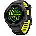Forerunner 265S 2,79 cm (1.1") AMOLED 42 mm Digitale 360 x 360 Pixel Touch screen Nero, Grigio Wi-Fi GPS (satellitare) - Foto miniatura 1