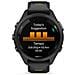 Forerunner 265S 2,79 cm (1.1") AMOLED 42 mm Digitale 360 x 360 Pixel Touch screen Nero, Grigio Wi-Fi GPS (satellitare) - Foto miniatura 4