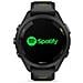 Forerunner 265S 2,79 cm (1.1") AMOLED 42 mm Digitale 360 x 360 Pixel Touch screen Nero, Grigio Wi-Fi GPS (satellitare) - Foto miniatura 8