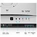 MA270S Monitor PC 68,6 cm (27") 5120 x 2880 Pixel 5K Ultra HD LED Bianco - Foto miniatura 4