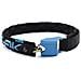 Catena Hiplok Lite Black /ciano 6x750mm Velcro - Foto miniatura 1