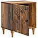 Armadio da Notte Legno antico 43 x 34,5 x 50 cm - Foto miniatura 3