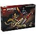 NINJAGO 71871 Battaglia alla Lama del Drago, Giocattolo con Drago, Action Figure e 4 Minifigure, Regalo per Bambini 9+ - Foto miniatura 2