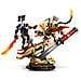 NINJAGO 71871 Battaglia alla Lama del Drago, Giocattolo con Drago, Action Figure e 4 Minifigure, Regalo per Bambini 9+ - Foto miniatura 3