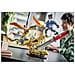 NINJAGO 71871 Battaglia alla Lama del Drago, Giocattolo con Drago, Action Figure e 4 Minifigure, Regalo per Bambini 9+ - Foto miniatura 8