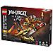 NINJAGO 71871 Battaglia alla Lama del Drago, Giocattolo con Drago, Action Figure e 4 Minifigure, Regalo per Bambini 9+ - Foto miniatura 9