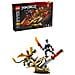 NINJAGO 71871 Battaglia alla Lama del Drago, Giocattolo con Drago, Action Figure e 4 Minifigure, Regalo per Bambini 9+ - Foto miniatura 11