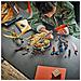 NINJAGO 71871 Battaglia alla Lama del Drago, Giocattolo con Drago, Action Figure e 4 Minifigure, Regalo per Bambini 9+ - Foto miniatura 13