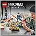 NINJAGO 71871 Battaglia alla Lama del Drago, Giocattolo con Drago, Action Figure e 4 Minifigure, Regalo per Bambini 9+ - Foto miniatura 15