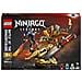 NINJAGO 71871 Battaglia alla Lama del Drago, Giocattolo con Drago, Action Figure e 4 Minifigure, Regalo per Bambini 9+ - Foto miniatura 1