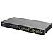 SW-505-24P-F-E switch di rete Gestito L2/L3 Gigabit Ethernet (10/100/1000) Supporto Power over Ethernet (PoE) Nero - Foto miniatura 1
