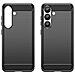 Custodia Per Telefono Nera In Silicone Resistente Agli Urti Per Xiaomi Redmi Turbo 4 / Poco X7 Pro - Foto miniatura 6