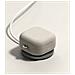 Custodia In Silicone Per Samsung Galaxy Buds 4 / Buds 4 Pro, Color Sabbia, Ringke - Foto miniatura 3