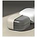 Custodia In Silicone Per Samsung Galaxy Buds 4 / Buds 4 Pro, Color Sabbia, Ringke - Foto miniatura 4
