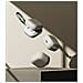 Custodia In Silicone Per Samsung Galaxy Buds 4 / Buds 4 Pro, Color Sabbia, Ringke - Foto miniatura 1