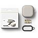 Custodia In Silicone Per Samsung Galaxy Buds 4 / Buds 4 Pro, Color Sabbia, Ringke - Foto miniatura 6