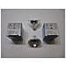 alogena HLX lampada GZ6.35 con Reflector 150W 15V - Foto miniatura 4