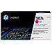 Toner Originale Magenta 507A Laserjet Ce403A - Foto miniatura 4