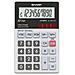 calcolatrice tascabile elw 211gb con display 10cifre batteria e solare - Foto miniatura 1