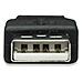 ICOC MUSB-B-018 - Cavo USB 2.0 A maschio / Micro A maschio 1.8 m Nero - Foto miniatura 3