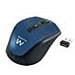 Mouse ottico wireless 800-1200-1600 dpi e clic silenziosi - Foto miniatura 2