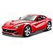 Ferrari F12 Berlinetta 1:24 (Giallo / Rosso)  - Foto miniatura 2