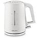 Bollitore elettrico ProAroma BW 2441 1,6 l colore bianco - Foto miniatura 4