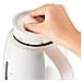 Bollitore elettrico ProAroma BW 2441 1,6 l colore bianco - Foto miniatura 3