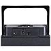 Altoparlante Wireless Bluetooth colore Rosso / Nero - Foto miniatura 3