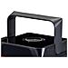 Altoparlante Wireless Bluetooth colore Rosso / Nero - Foto miniatura 4